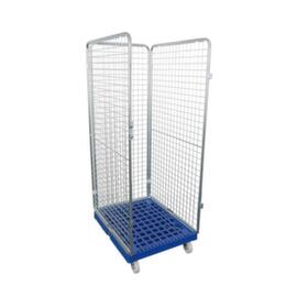 Safety roll container rolltainer®