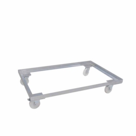 Pallet trolley