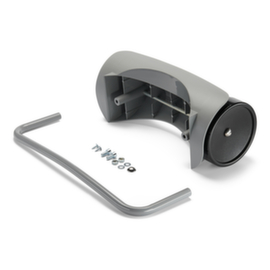 Hailo Roller set for Hailo ProfiLine WSB Design XXXL/Design Plus XXXL recycling bins