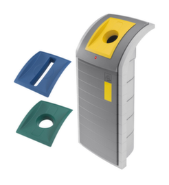 Hailo Recycling bin ProfiLine WSB Design Plus XXXL