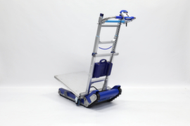 Electric heavy-duty stair climber