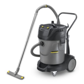 Kärcher Wet and dry vacuum cleaners NT 70/2, power 2x1200 W, working width 400 mm