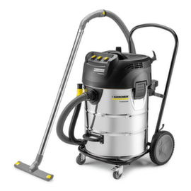 Kärcher Wet and dry vacuum cleaners NT 70/3 Me Tc, power 3x1200 W, working width 400 mm