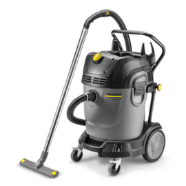 Kärcher Wet and dry vacuum cleaners NT 65/2 Tact², power 2x1380 W, working width 360 mm
