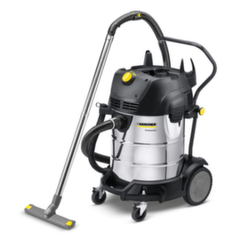 Kärcher Wet and dry vacuum cleaners NT 75/2 Tact² Me, power 2x1380 W, working width 360 mm