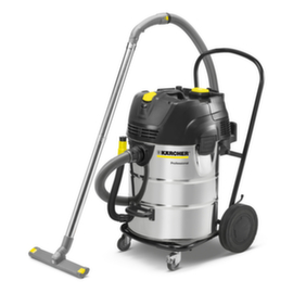 Kärcher Wet and dry vacuum cleaners NT 75/2 Ap Me Tc *EU, power 2x1380 W, working width 360 mm