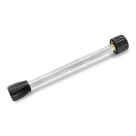Ergonomic jet pipe