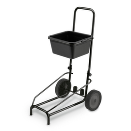 Kärcher Trolley for steam cleaners