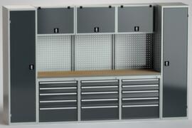 KLW Lutz System workstation