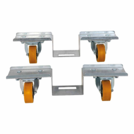 Roller set for Pallet