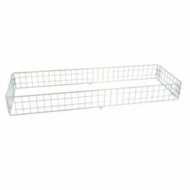 Wire mesh attachment