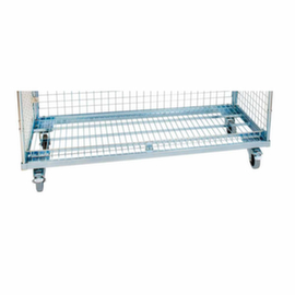 Rolling plate made of steel