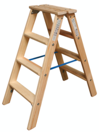 Krause Wooden stepladder STABILO® Professional