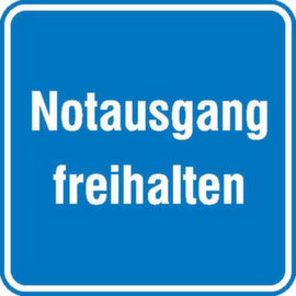Information sign SafetyMarking®