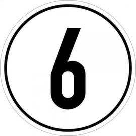 Speed sign SafetyMarking®