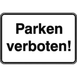 Parking space sign SafetyMarking®