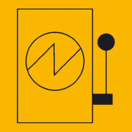 Sign SafetyMarking® for electrical engineering
