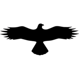 Stickers SafetyMarking® for bird protection