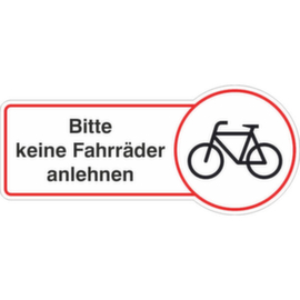 Round indicator sign SafetyMarking®