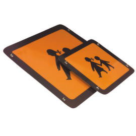 Sign SafetyMarking® for school buses, PVC