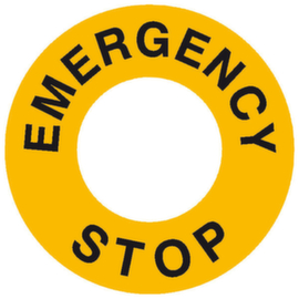 Machine labeling SafetyMarking®