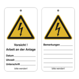 Maintenance trailer SafetyMarking®