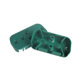 Subplates GfS for Escape door hood