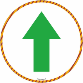 Floor marking symbol SafetyMarking®