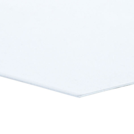 UV film GfS for door guardsfor Mounting plate small
