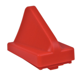 Panic bar stop bracket GfS for Door guard