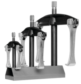GEDORE 1.04/ST-HP-B Universal puller set with stand
