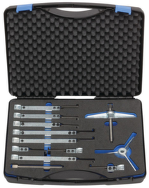 GEDORE 1.07/K Puller set with 9 hooks
