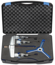 GEDORE 1.07/K-2-SE Puller set with 3 hooks