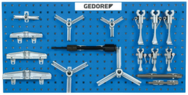 GEDORE 2.30 Industrial puller set