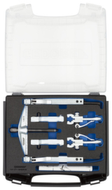 GEDORE 1101-1.04/SEB-08 Puller set with 6 hooks