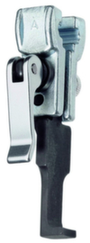 GEDORE 106/A-100-XSE Puller hook with quick-release clamp
