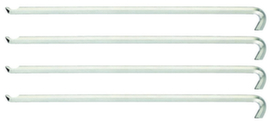 GEDORE 1.29/10 Puller hook set