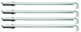 GEDORE 1.29/30 Puller hook set