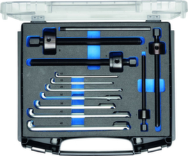 GEDORE 1101-1.29/3K Ball bearing puller set in i-BOXX 72