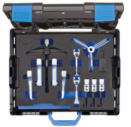 GEDORE 1100-1.04 Universal puller set