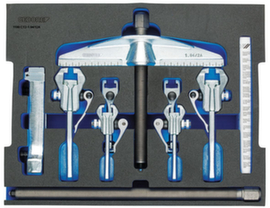 GEDORE 1100 CT2-1.04/12A Puller set
