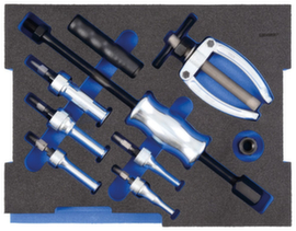 GEDORE 1100 CT2-1.30 Internal extractor set