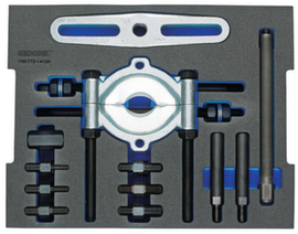 GEDORE 1100 CT2-1.41/2A Cut-off and honing tool set