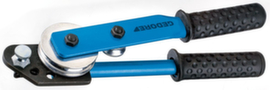 GEDORE 278500 Hand pipe bender set 3-10 mm