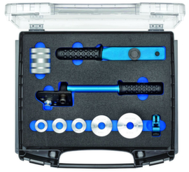GEDORE 1101-278501 Hand tube bender set 3-10mm in i-BOXX 72