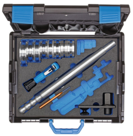 GEDORE 1100-278601 Hand tube bender set 6-18mm in L-BOXX 136
