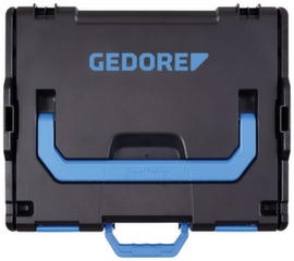 GEDORE 1100 L L-BOXX 136 with front handle