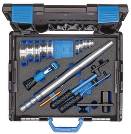 GEDORE 1100-278801 Hand tube bender set 3-18 mm in L-BOXX 136