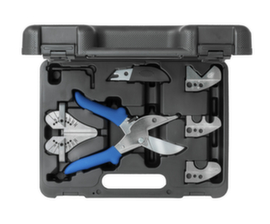 GEDORE 226100 Scissor set for plastic pipes