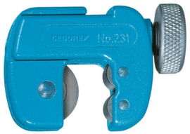 GEDORE 231000 Smallest pipe cutter MINI-QUICK